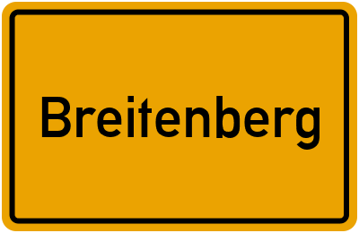 onlinestreet Branchenbuch für Breitenberg