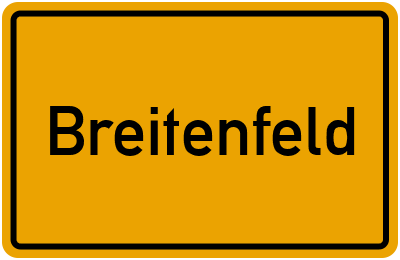 Breitenfeld in Sachsen-Anhalt