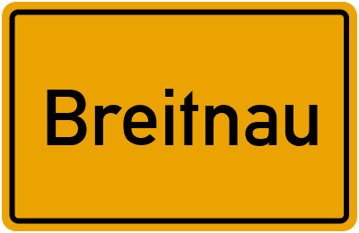 Breitnau in Baden-Württemberg