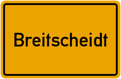 Breitscheidt