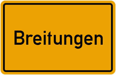 Breitungen in Thüringen erkunden