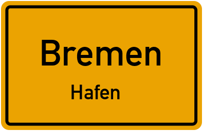 Straßenverzeichnis Bremen Hafen