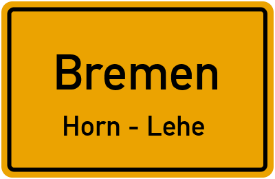 Stadtwaldsee Bremen Horn - Lehe