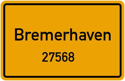 Bremerhaven 27568
