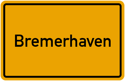 Branchenbuch Bremerhaven, Bremen