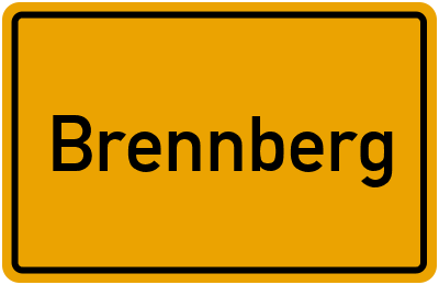 Branchenbuch Brennberg, Bayern