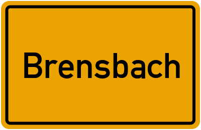 Branchenbuch Brensbach, Hessen