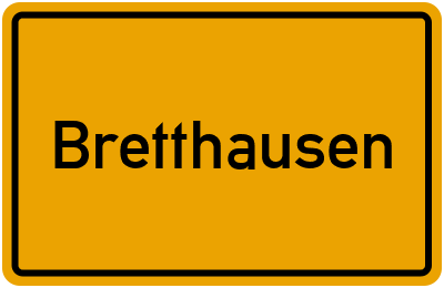 Bretthausen erkunden