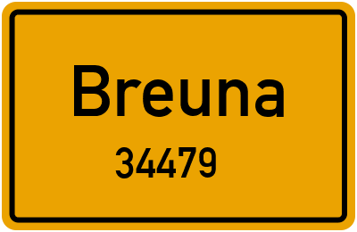 34479 Breuna