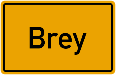 Brey in Rheinland-Pfalz