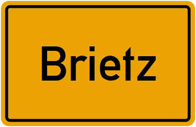 Branchenbuch Brietz, Sachsen-Anhalt