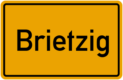 Brietzig Branchenbuch
