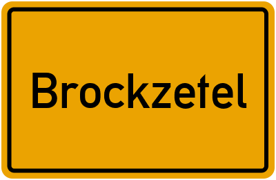 onlinestreet Branchenbuch für Brockzetel