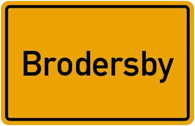onlinestreet Branchenbuch für Brodersby