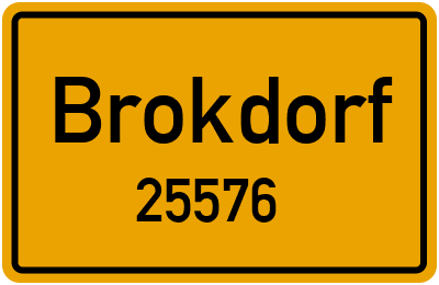 25576 Brokdorf