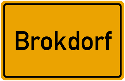 Wo liegt Brokdorf?