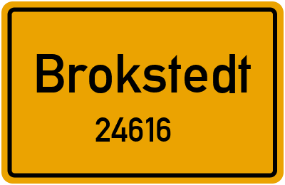 Straßenverzeichnis für 24616 Brokstedt