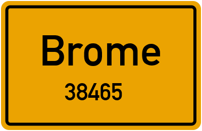 38465 Brome