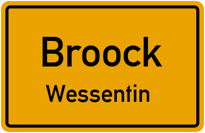 Broock