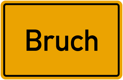 Bruch in Rheinland-Pfalz