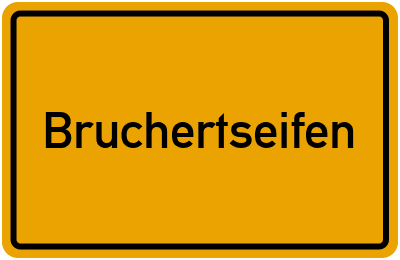 Branchenbuch Bruchertseifen, Rheinland-Pfalz