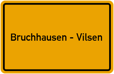 Branchenbuch Bruchhausen - Vilsen, Niedersachsen