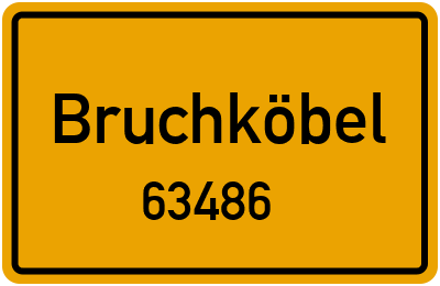 63486 Bruchköbel