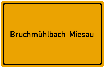 Branchenbuch Bruchmühlbach-Miesau, Rheinland-Pfalz