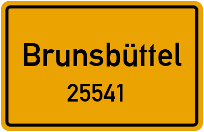 25541 Brunsbüttel