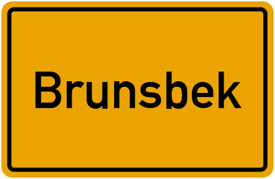 Brunsbek in Schleswig-Holstein