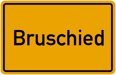 Bruschied