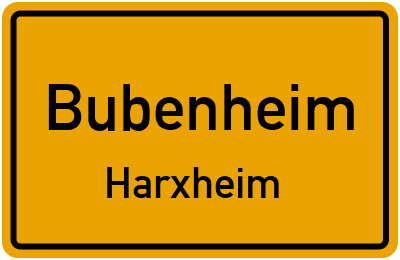 Bubenheim