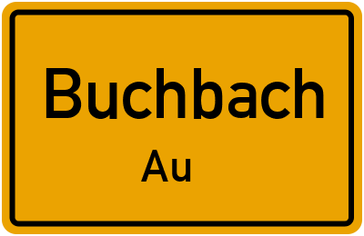 Straßenverzeichnis Buchbach Au