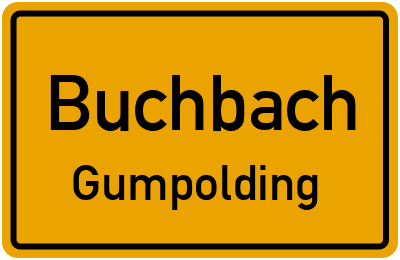 Straßenverzeichnis Buchbach Gumpolding