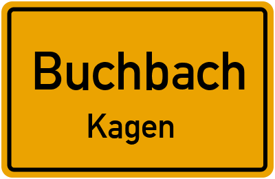 Straßenverzeichnis Buchbach Kagen
