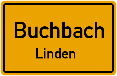 Straßenverzeichnis Buchbach Linden