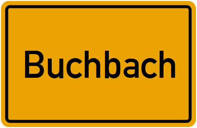 Wo liegt Buchbach?
