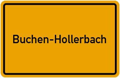 Branchenbuch Buchen-Hollerbach, Baden-Württemberg