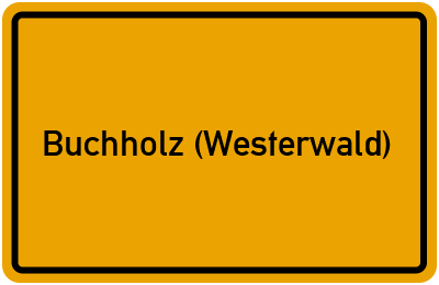 Buchholz (Westerwald) in Rheinland-Pfalz erkunden