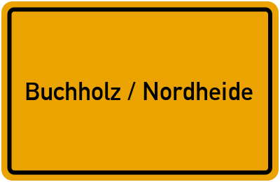 Branchenbuch Buchholz / Nordheide, Niedersachsen