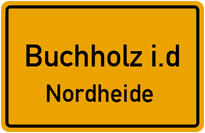 Branchenbuch Buchholz i.d. Nordheide, Niedersachsen