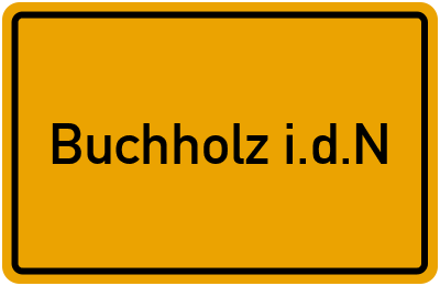 Branchenbuch Buchholz i.d.N., Niedersachsen