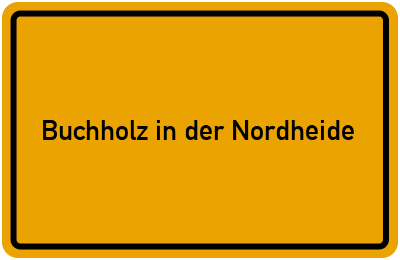 Branchenbuch Buchholz in der Nordheide, Niedersachsen
