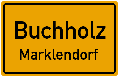 Straßenverzeichnis Buchholz Marklendorf