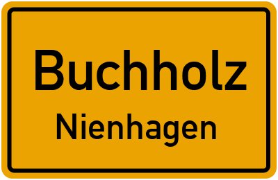 Straßenverzeichnis Buchholz Nienhagen
