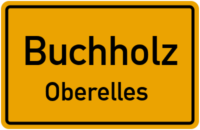Straßenverzeichnis Buchholz Oberelles