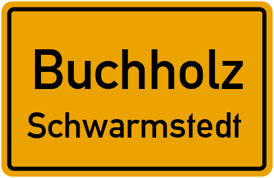Straßenverzeichnis Buchholz Schwarmstedt