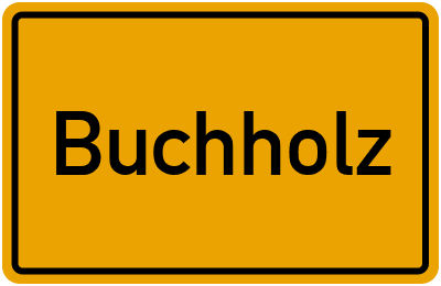 Buchholz Branchenbuch