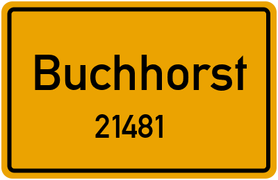 21481 Buchhorst