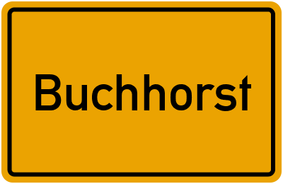 Buchhorst in Schleswig-Holstein erkunden
